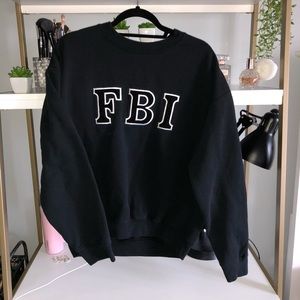 sweatshirt